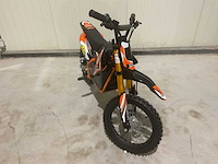 2025 ultra motocross ilx1500 elektrische crossmotor oranje - afbeelding 3 van  10