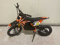 2025 ultra motocross ilx1500 elektrische crossmotor oranje - afbeelding 4 van  10