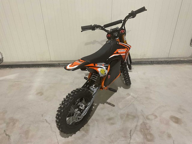 2025 ultra motocross ilx1500 elektrische crossmotor oranje - afbeelding 7 van  10