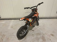 2025 ultra motocross ilx1500 elektrische crossmotor oranje - afbeelding 7 van  10