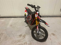 2025 ultra motocross ilx1500 elektrische crossmotor rood - afbeelding 3 van  10