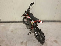 2025 ultra motocross ilx1500 elektrische crossmotor rood - afbeelding 6 van  10