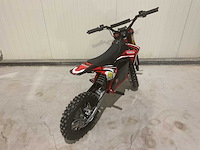 2025 ultra motocross ilx1500 elektrische crossmotor rood - afbeelding 7 van  10