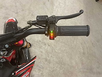 2025 ultra motocross ilx1500 elektrische crossmotor rood - afbeelding 9 van  10