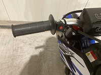 2025 ultra motocross koshine 50 12/10” crossmotor blauw - afbeelding 5 van  14