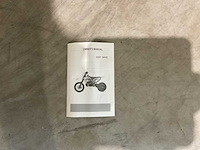 2025 ultra motocross koshine 50 12/10” crossmotor blauw - afbeelding 6 van  14