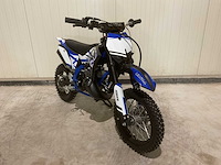 2025 ultra motocross koshine 50 12/10” crossmotor blauw - afbeelding 7 van  14