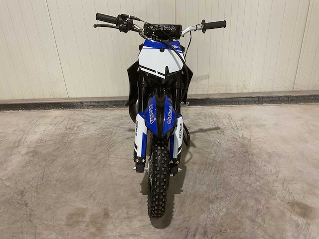 2025 ultra motocross koshine 50 12/10” crossmotor blauw - afbeelding 10 van  14