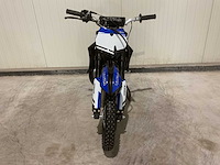 2025 ultra motocross koshine 50 12/10” crossmotor blauw - afbeelding 10 van  14