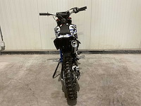 2025 ultra motocross koshine 50 12/10” crossmotor blauw - afbeelding 11 van  14