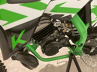 2025 ultra motocross koshine 50 12/10” crossmotor groen - afbeelding 2 van  14