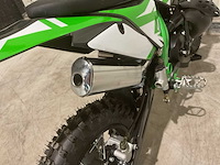 2025 ultra motocross koshine 50 12/10” crossmotor groen - afbeelding 3 van  14