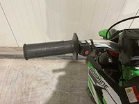 2025 ultra motocross koshine 50 12/10” crossmotor groen - afbeelding 5 van  14