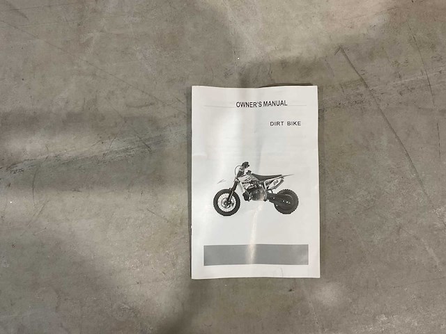 2025 ultra motocross koshine 50 12/10” crossmotor groen - afbeelding 6 van  14