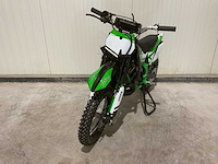 2025 ultra motocross koshine 50 12/10” crossmotor groen - afbeelding 1 van  14