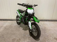 2025 ultra motocross koshine 50 12/10” crossmotor groen - afbeelding 7 van  14