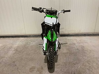 2025 ultra motocross koshine 50 12/10” crossmotor groen - afbeelding 10 van  14