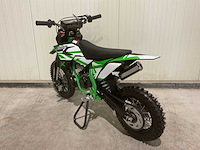 2025 ultra motocross koshine 50 12/10” crossmotor groen - afbeelding 12 van  14