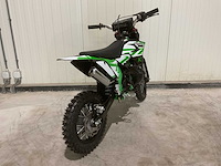 2025 ultra motocross koshine 50 12/10” crossmotor groen - afbeelding 13 van  14