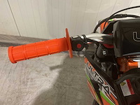 2025 ultra motocross koshine 50 12/10” crossmotor oranje - afbeelding 5 van  14