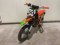 2025 ultra motocross koshine 50 12/10” crossmotor oranje - afbeelding 1 van  14