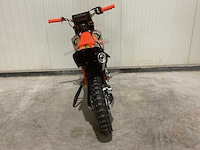 2025 ultra motocross koshine 50 12/10” crossmotor oranje - afbeelding 11 van  14