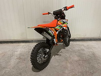2025 ultra motocross koshine 50 12/10” crossmotor oranje - afbeelding 12 van  14