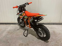 2025 ultra motocross koshine 50 12/10” crossmotor oranje - afbeelding 13 van  14