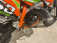 2025 ultra motocross koshine 50 12/10” crossmotor oranje - afbeelding 14 van  14