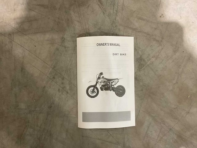 2025 ultra motocross koshine 50 12/10” crossmotor rood - afbeelding 6 van  14