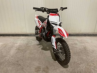 2025 ultra motocross koshine 50 12/10” crossmotor rood - afbeelding 7 van  14