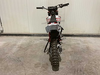 2025 ultra motocross koshine 50 12/10” crossmotor rood - afbeelding 11 van  14