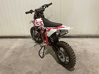 2025 ultra motocross koshine 50 12/10” crossmotor rood - afbeelding 12 van  14