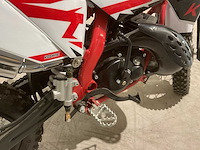 2025 ultra motocross koshine 50 12/10” crossmotor rood - afbeelding 14 van  14