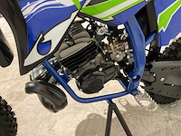2025 ultra motocross koshine 50 14/12” crossmotor blauw - afbeelding 2 van  14
