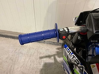 2025 ultra motocross koshine 50 14/12” crossmotor blauw - afbeelding 4 van  14