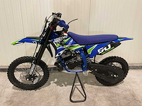 2025 ultra motocross koshine 50 14/12” crossmotor blauw - afbeelding 8 van  14