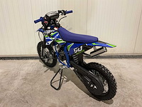 2025 ultra motocross koshine 50 14/12” crossmotor blauw - afbeelding 9 van  14