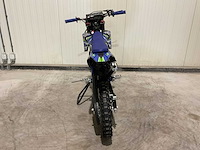 2025 ultra motocross koshine 50 14/12” crossmotor blauw - afbeelding 10 van  14