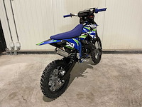 2025 ultra motocross koshine 50 14/12” crossmotor blauw - afbeelding 11 van  14