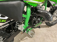 2025 ultra motocross koshine 50 14/12” crossmotor groen - afbeelding 2 van  15