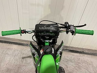 2025 ultra motocross koshine 50 14/12” crossmotor groen - afbeelding 4 van  15