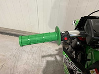 2025 ultra motocross koshine 50 14/12” crossmotor groen - afbeelding 5 van  15