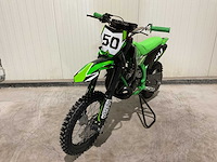 2025 ultra motocross koshine 50 14/12” crossmotor groen - afbeelding 1 van  15