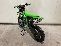 2025 ultra motocross koshine 50 14/12” crossmotor groen - afbeelding 10 van  15