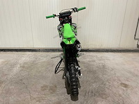 2025 ultra motocross koshine 50 14/12” crossmotor groen - afbeelding 12 van  15