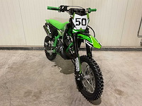 2025 ultra motocross koshine 50 14/12” crossmotor groen - afbeelding 15 van  15