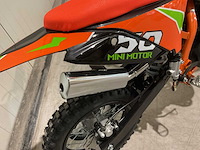 2025 ultra motocross koshine 50 14/12” crossmotor oranje - afbeelding 3 van  14
