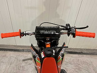2025 ultra motocross koshine 50 14/12” crossmotor oranje - afbeelding 4 van  14