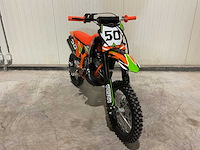 2025 ultra motocross koshine 50 14/12” crossmotor oranje - afbeelding 13 van  14